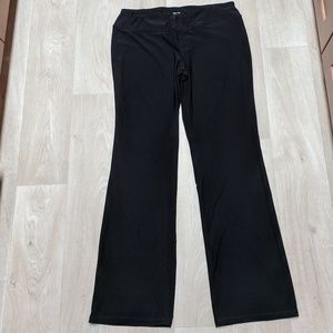Cascade Sport Boot Cut Long Active Pants